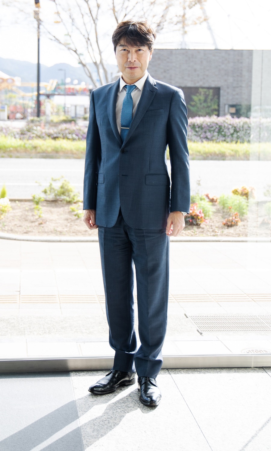 代表取締役社長 馬場 豊