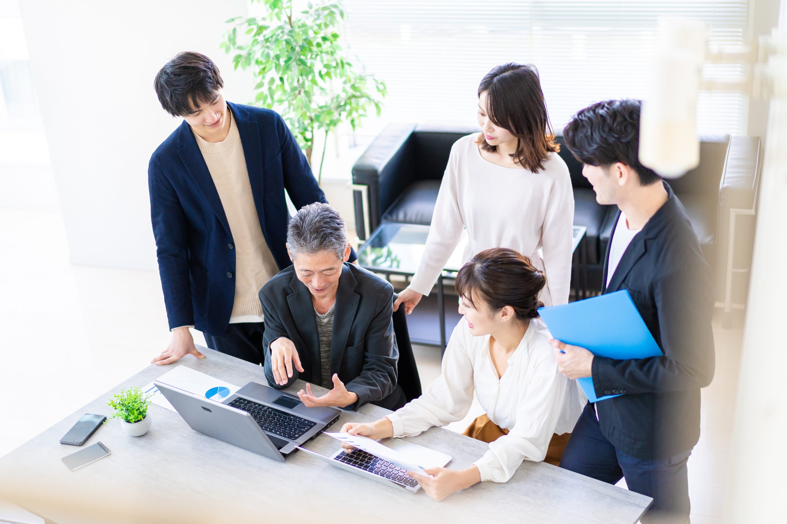 費用以外も大事!ホームページ制作を進める際の6つの準備